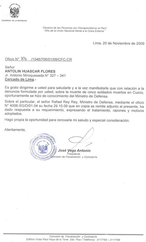 Carta Oficio Que Es Ejemplos Como Hacerla Descarga Images 26733 The