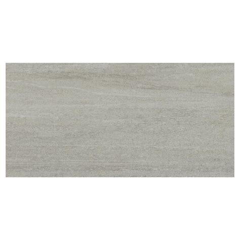 Daltile Nova Falls Gray 12 In X 24 In Porcelain Floor And Wall Tile