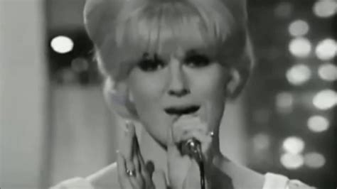 Dusty Springfield You Dont Have To Say You Love Me Live 1966 Audio Only Youtube