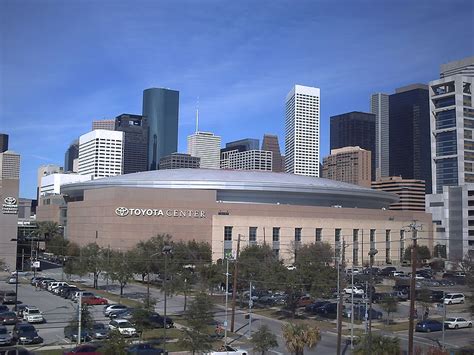 The versatility of this walk behind forklift makes it a strong complement to nearly any indoor application. Toyota Center (Houston) | Ice Hockey Wiki | FANDOM powered ...