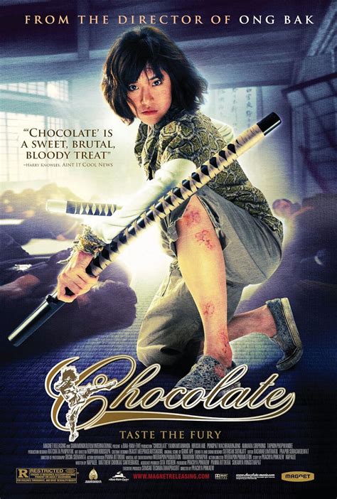 Chocolate 2008 IMDb