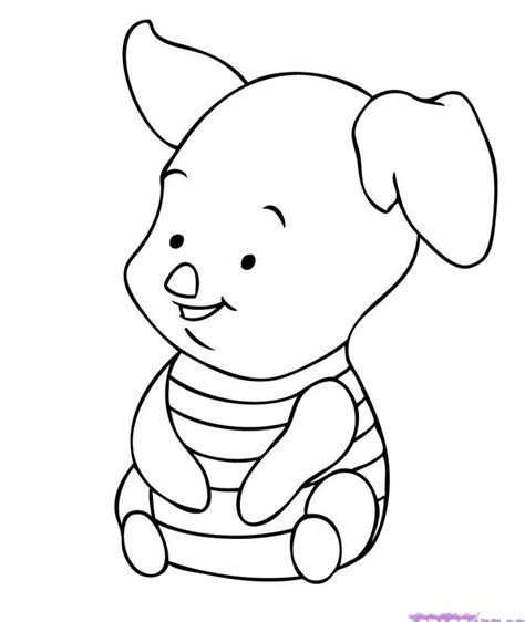 Cute Disney Coloring Pages To Download And Print For Free