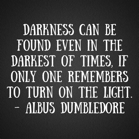 Https://tommynaija.com/quote/harry Potter Darkness Quote