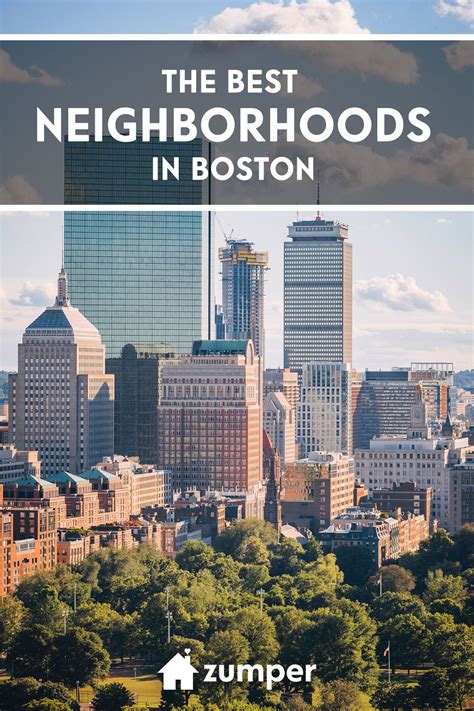 Best Neighborhoods In Boston Boston Travel Guide Boston Travel