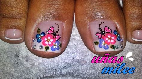 5 pasos para pintarse las uñas correctamente como una profesional. Imagen de Fany Lu en Pedicure | Arte de uñas de pies, Uñas ...