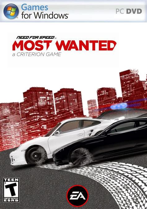 Need For Speed Most Wanted 2012 Limited Edition Pc Full Español