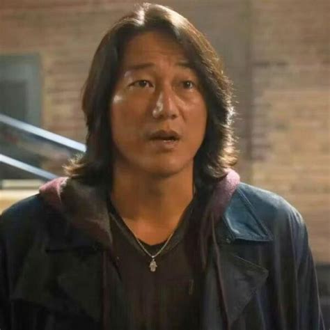 Fast X Han Leather Coat Sung Kang Black Leather Costume