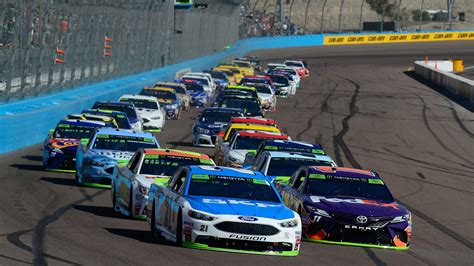 Nascar Schedule 2019 Date Time Tv Channels For Every Cup Series Race