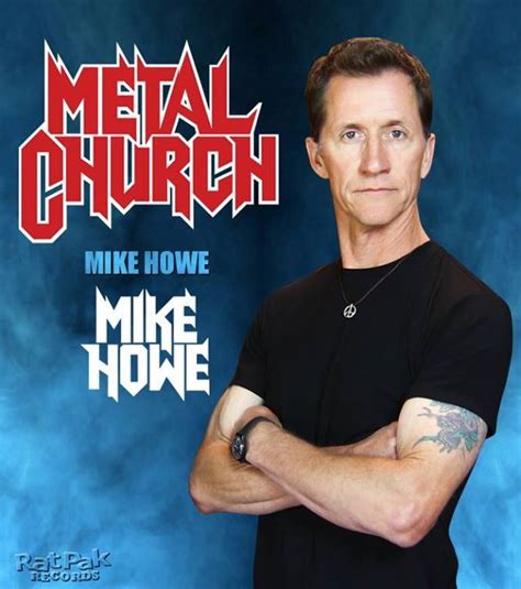 Every day, mike hower and thousands of other voices read, write. Metal Church's Mike Howe On New Album: 'The End Result Is ...