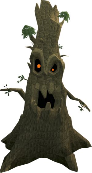 Evil Tree The Runescape Wiki