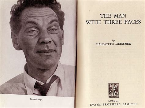 World War II in Pictures: Richard Sorge, Master Spy