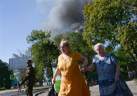 ukraine accuses russia of new incursion the washington post