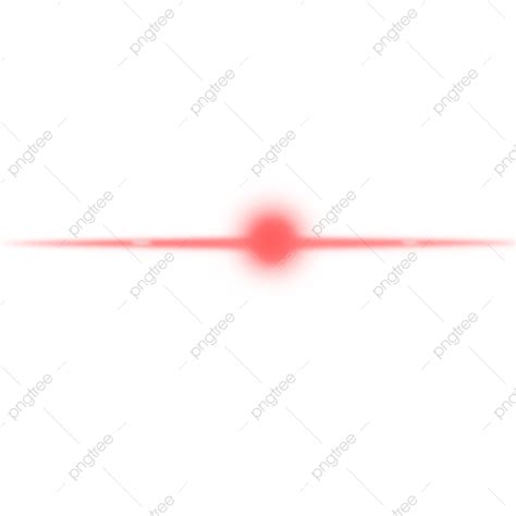 Optical Flare Vector Png Images Modern Optical Flare Red Vector Png