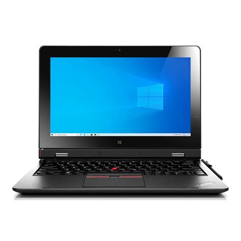 11″ Lenovo ThinkPad Helix  Intel i5 3337U 1,8GHz 180GB SSD 4GB Win10