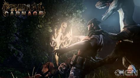 Free Download Primal Carnage Hd Wallpapers Backgrounds 1920x1200 For