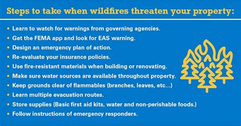Staying Safe Preparing For Wildfires Heading For Your Home