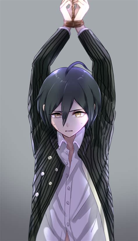 I've heard the finale and the story itself are quite surprising and different from the previous danganronpa. Saihara Shuuichi - New Danganronpa V3 - Mobile Wallpaper #2057344 - Zerochan Anime Image Board