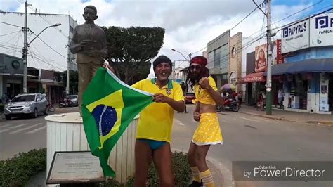 Paloma arrepiando no são joão de euclides da cunha-BA - YouTube