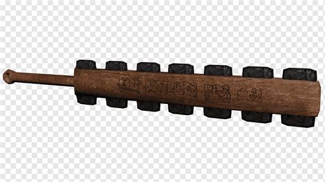 Espada Macuahuitl Arma De Lanza De La Civilización Maya Armas Antiguas