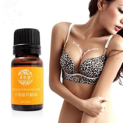 Buy Plant Natural Breast Plump Essential Oil Grow Up Busty Enlargement