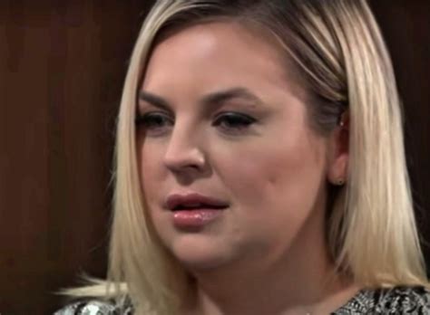 General Hospital Comings And Goings Kirsten Storms Back On Set Filming
