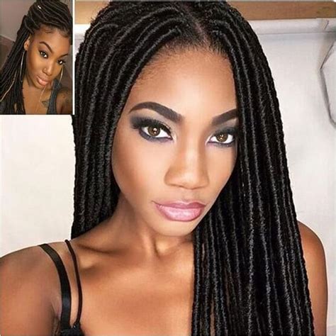 20 African Braid Hair Extensions Fashionblog