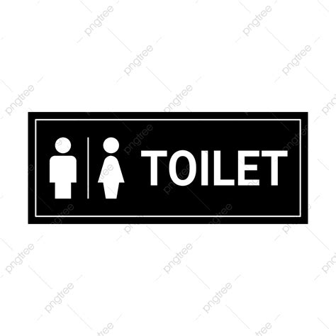 Gambar Tanda Wc Toilet Toilet Toilet Umum Png Dan Vektor Dengan Porn Sex Picture