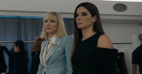 ‘oceans 8 Official Trailer Released Watch Now