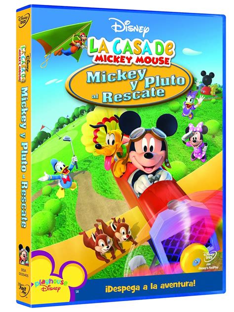 A Casa Do Mickey Mouse Dvd Menu Acasă Blog