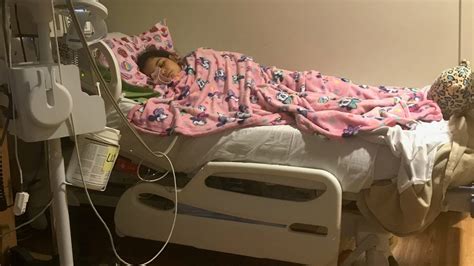Buckeye 8 Year Old Juliet Hernandez Was Hospitalized For An