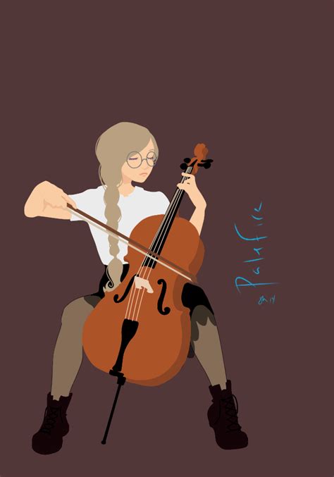 Kree Autumn Adlı Kullanıcının Art Panosundaki Pin Müzisyenler Çizim