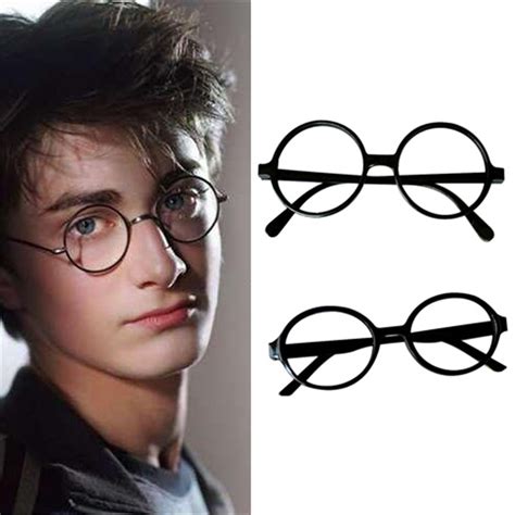 Cosplay Round Harry Potter Glasses Frame Female Brand Designer Gafas De