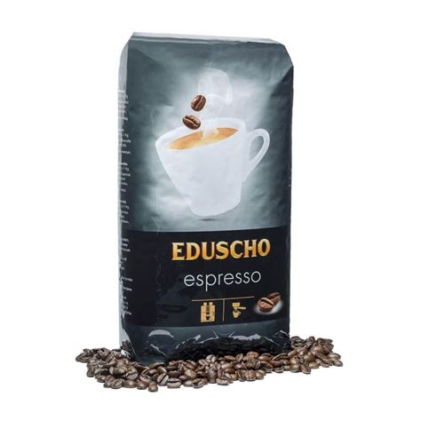 Tchibo Eduscho Espresso Coffee Beans 1kg - Cafe Rico Coffee Wholesaler