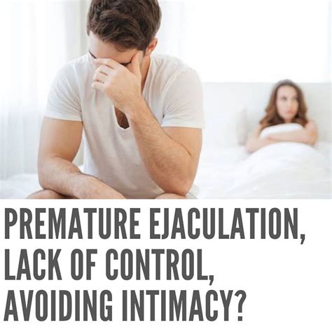 premature ejaculation lack of control and avoiding intimacy kate alderman somatic sexologist