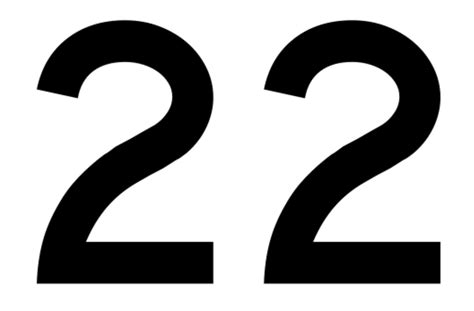 Numerologia 22 Qual è Il Significato Nascosto Sito Web Informativo