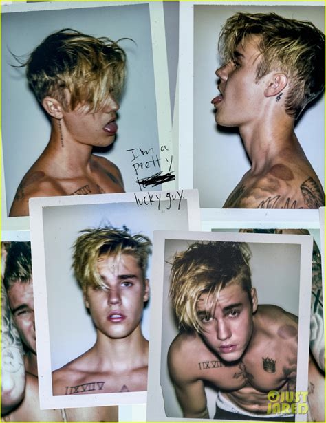 Justin Bieber Talks About Being Single With Interview Magazine
