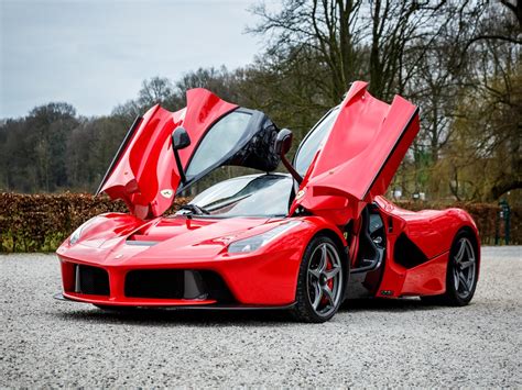 Ferrari Laferrari For Sale In The Netherlands Gtspirit