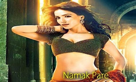 Pak Celebrity Gossip Humaima Maliks Item Song Namak Paare For Movie