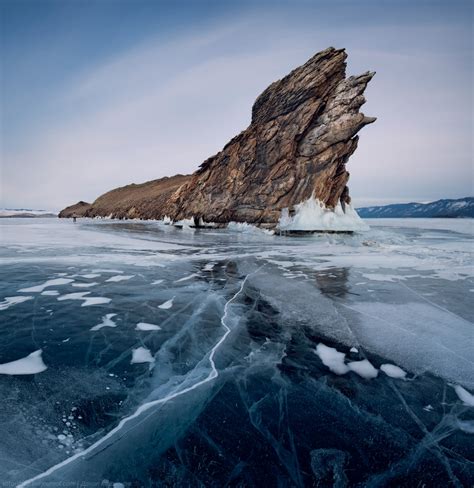 Incredible Things Lake Baikalrussia