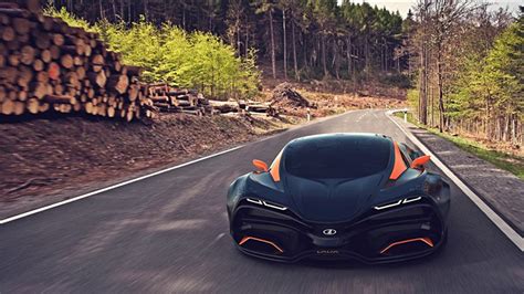 8 Awesome Russian Concept Cars That Almost Made It To