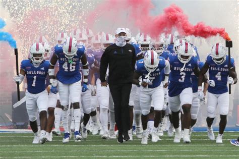 Can't find what you are looking for? Four LA Tech 2021 football games to be nationally ...