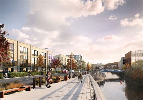 Prototype Homes To Be Tested At Kirkstall Forge West Leeds Dispatch