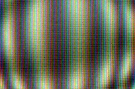 Pixels: The Dots That Make up Your TV Picture