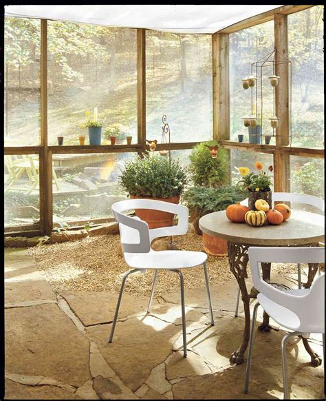 43 Enclosed Screened In Porch Decorating Ideas