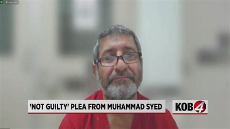 Man Charged In Murders Of Muslim Men Enters Not Guilty Plea