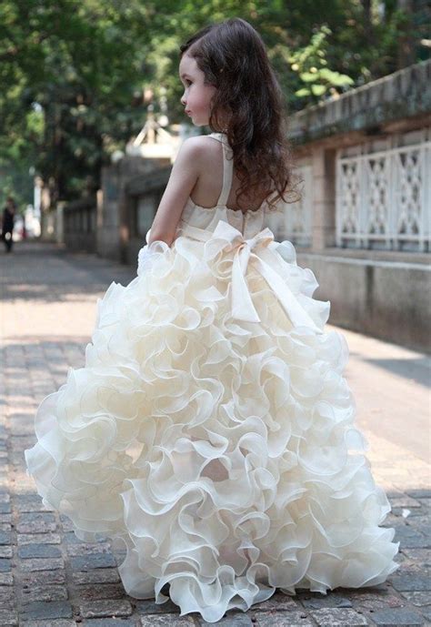 Wedding Dresses For 2017 Brides Bridesmaids And Flower Girls Flower