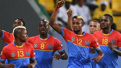 Dr Congo V Ghana Bbc Sport