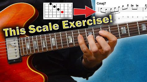 The Most Important Scale Exercise In Jazz