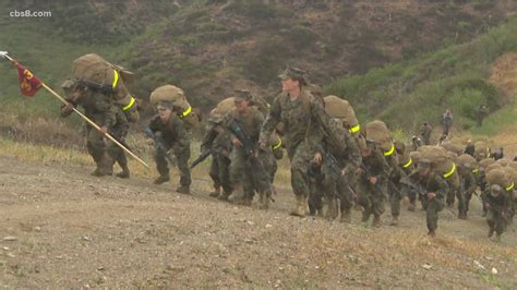 History making Marines in San Diego | krem.com