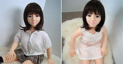 Arrests After Disturbing Child Sex Dolls Smuggled Into Uk To Be Sold